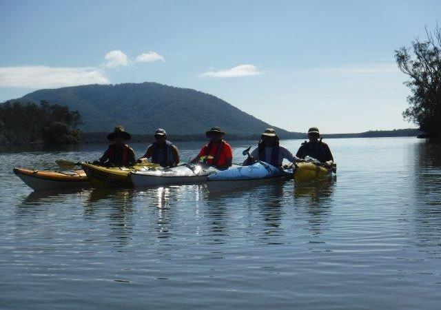Stewarts River Stewarts River