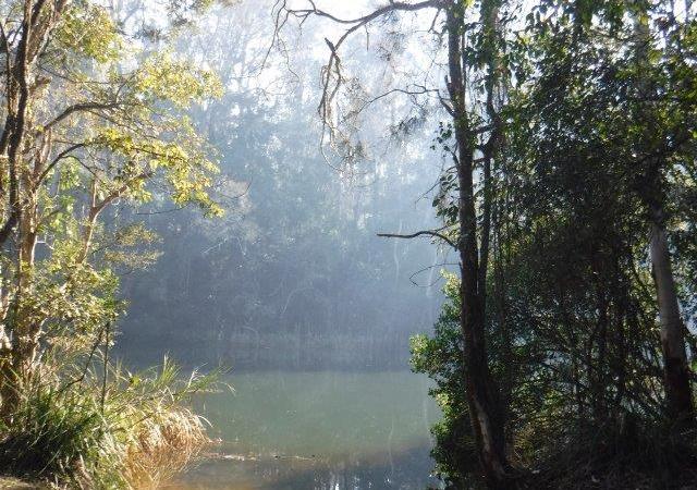 Connection Creek to the Upper&nbsp;Maria