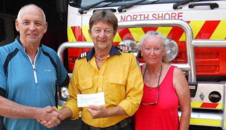 PMHCC donates $1000 to local rural fire brigade