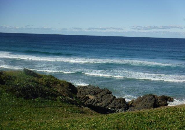 Korogoro  Creek at Hat&nbsp;Head