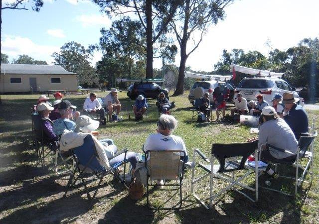 Kundabung: Pipers Creek