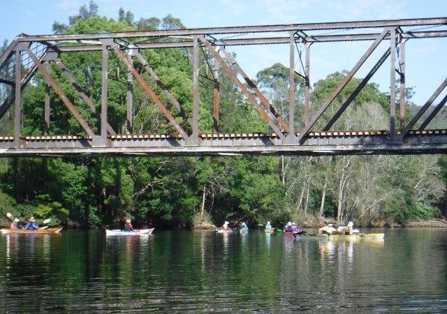 Camden Haven River at Kendall Camden Haven River at Kendall