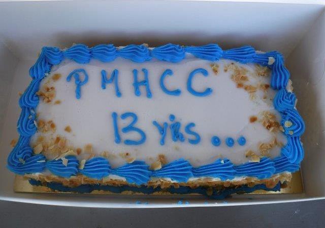PMHCC 13th Anniversary PMHCC 13th Anniversary