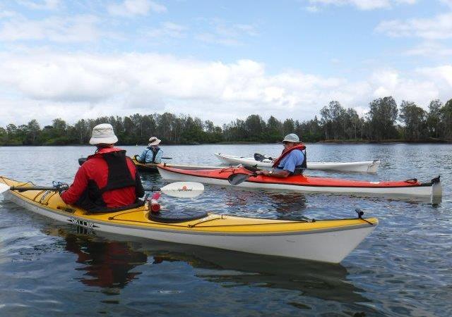 Sancrox to Sarahs & King&nbsp;Creek