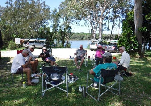 Deep Creek at Valla Deep Creek at Valla