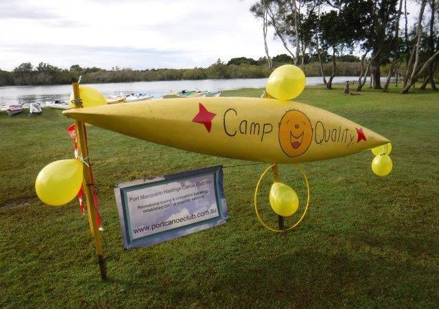 ‘Paddle for Kids Facing Cancer’&nbsp;Success