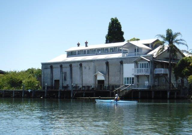 Croki via Scotts Creek to Farquhar&nbsp;Inlet